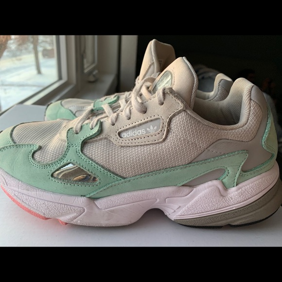 Adidas Falcon Shoes - Picture 1 of 6